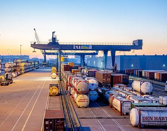 Combi Terminal Twente (CTT)