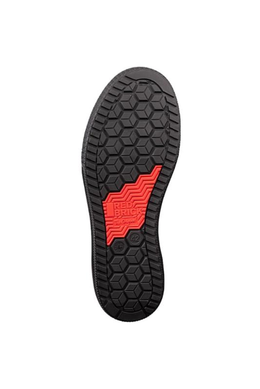 REDBRICK VH SCHOEN CHAMP HOOG S3 ZWART MT 42