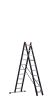 Thumbnail ALTREX MOUNTER 2-DELIGE REFORMLADDER ZR 2050 2X10