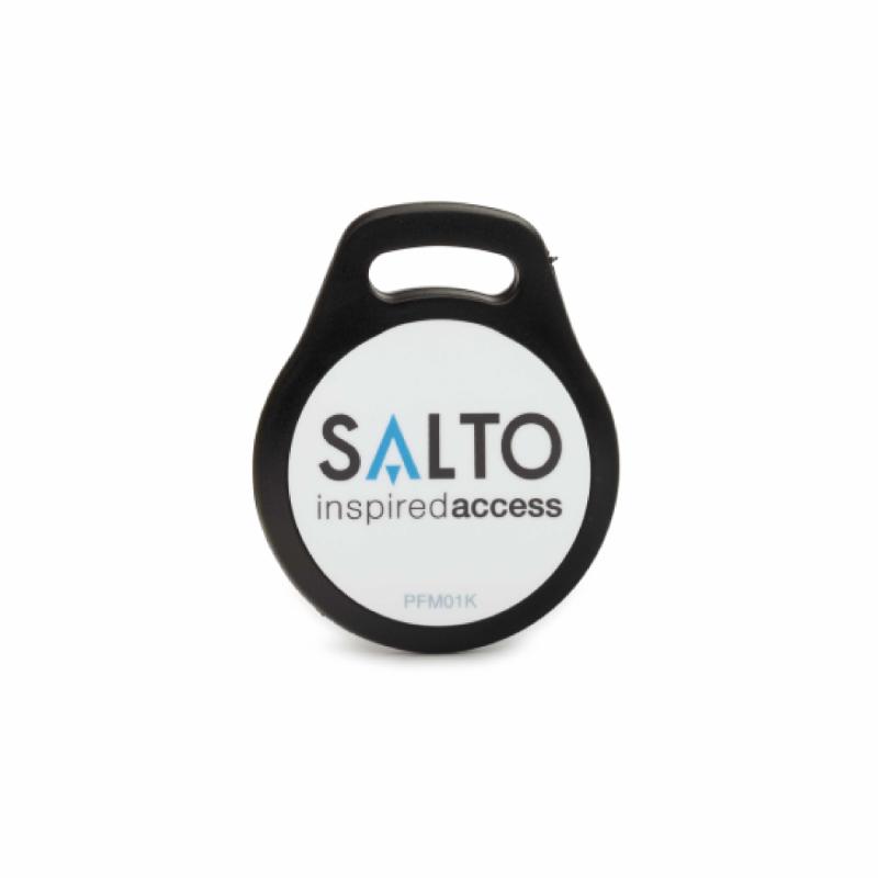 RFID-MIFARE®-TAG 4KB,  ZWART/WIT