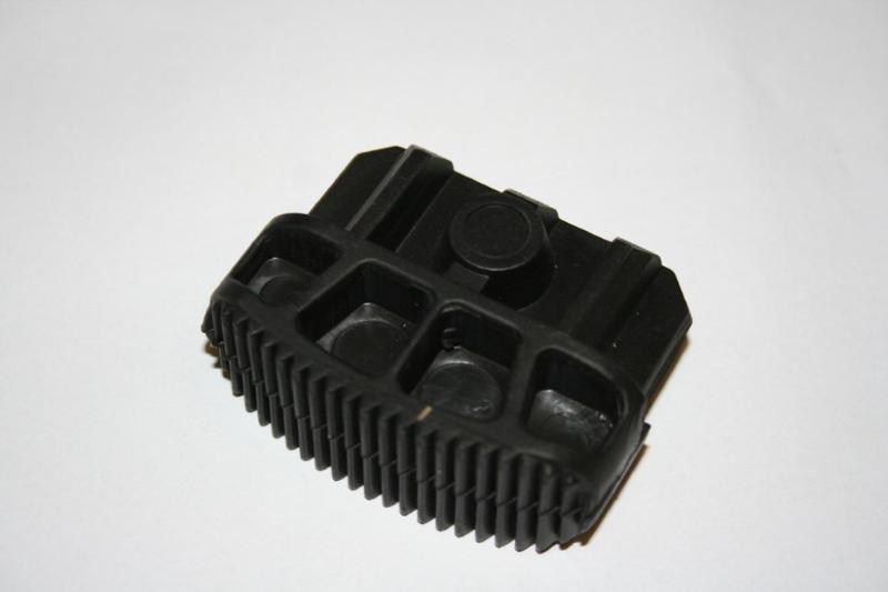 ALTREX LADDERVOET VOOR ROCKY KLEIN 65MM