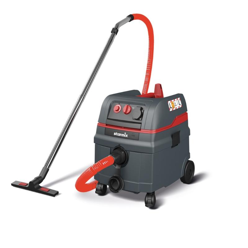 STARMIX 230V GEREEDSCHAPZUIGER ISC L-1625 PREMIUM