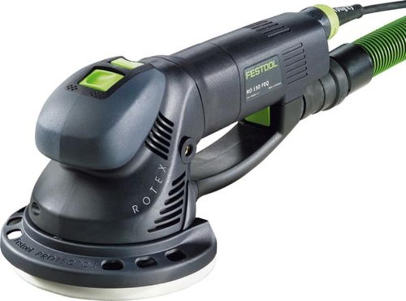 FESTOOL 230V ROTEX EXC.SCHUURMACH. RO150 FEQ-PLUS