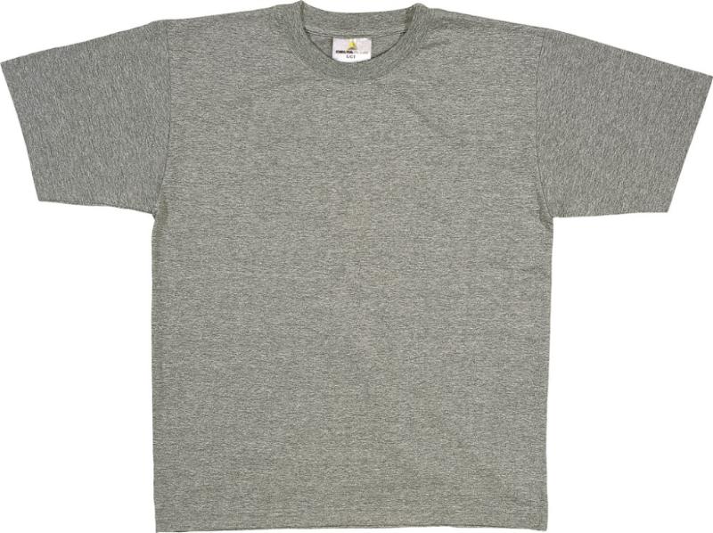 DP T-SHIRT NAPOLI 100% KATOEN 140GR. GRIJS XL