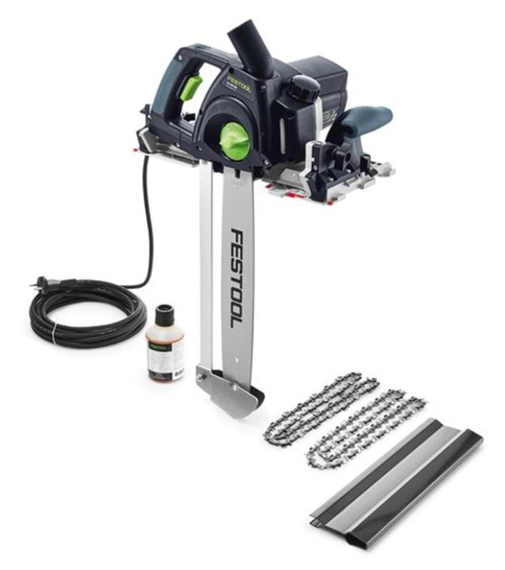 FESTOOL 230V ISOLATIE ZWAARDZAAG  IS 330 EB