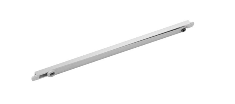 DORMA GLIJARM G96-N20 DIN RECHTS ZILVER