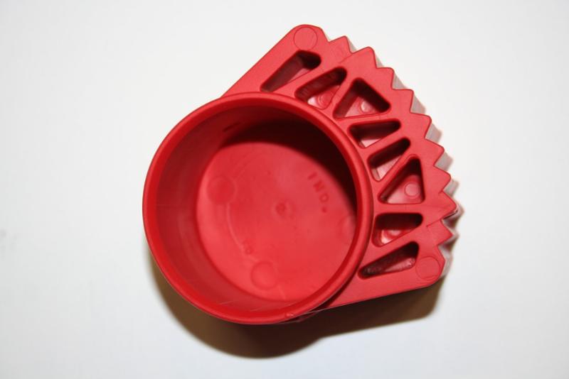 ALTREX EINDKAP TBV RONDE STABILITEITSBALK DIAM.51MM