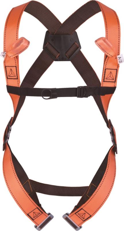 VALHARNAS 2 PUNTSBEV. HAR12 ORANJE MT. XL/XXL