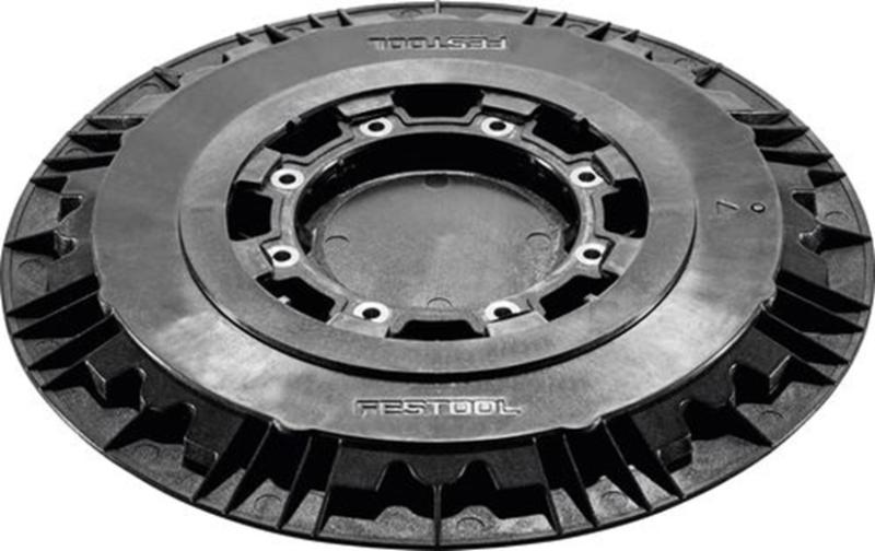 FESTOOL STEUNSCHIJF 225MM ST-D220/48-LHS 2 225