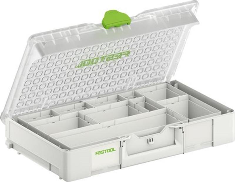 FESTOOL SYSTAINER ORGANIZER SYS3ORGL89 10XESB 204857