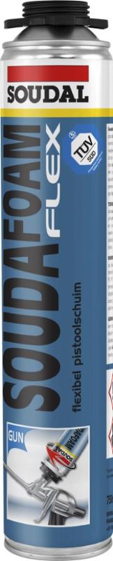SOUDAL PURSCHUIM FLEXIFOAM NBS BUS A 750 ML