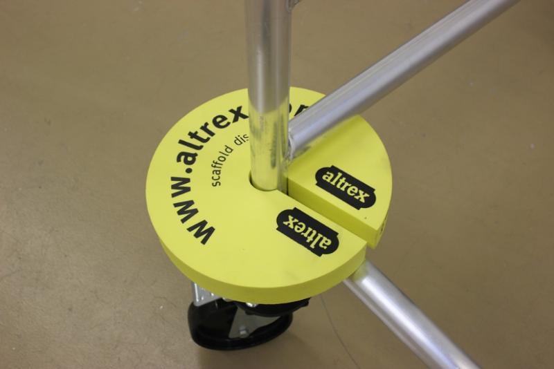 ALTREX SCAFFOLD DISC (SET 4 ST)
