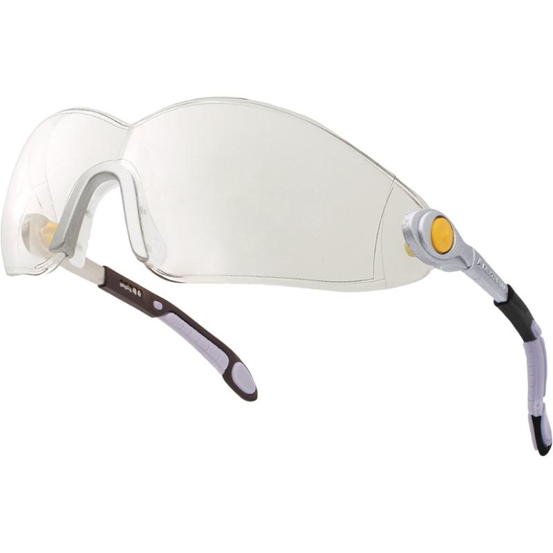 DELTAPLUS VEILIGHEIDSBRIL VULCANO CLEAR VULC2PLIN