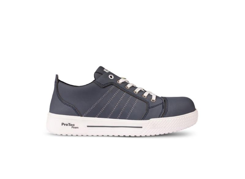 REDBRICK VH SCHOEN KICK LAAG S3 ZWART MT 44