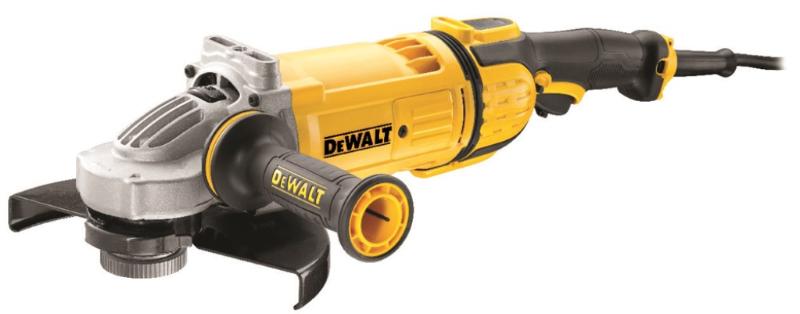 DEWALT 230V 2600W 230MM HAAKSE SLIJPER DWE4579