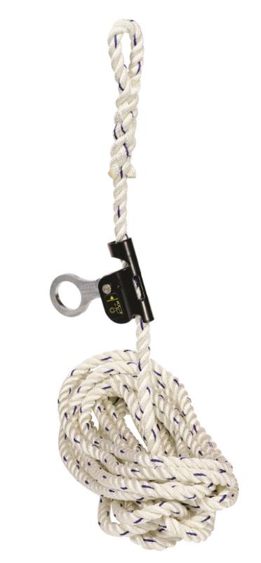 VEILIGHEIDSTOUW Ø 14 MM - 10 M + 1 SLUITHAAK