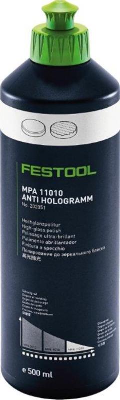 FESTOOL POLIJSTMATERIAAL MPA 11010 WH/0,5L