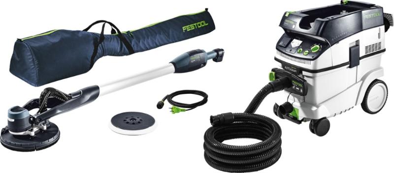FESTOOL LANGNEK SCHUURM PLANEX EASY LHS-E 225 EQ