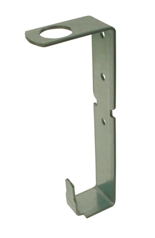 GB RANDBEVEILIGING RB BEUGEL 670X65X4 MM SV  10107