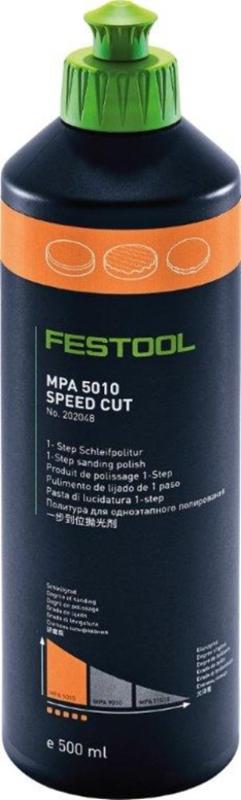 FESTOOL POLIJSTMATERIAAL MPA 5010 OR/0,5L