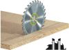 Thumbnail FESTOOL CIRKELZAAGBLAD HM 210X2,4X30-36WS