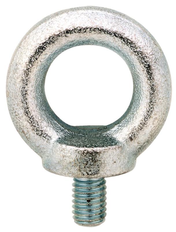 OOGBOUT VERZINKT M6X13