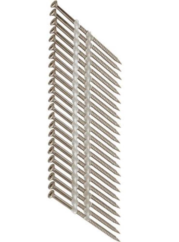 PASLODE STRIPSPIJKER 2,8X63 RING BLANK RD +GAS IM90