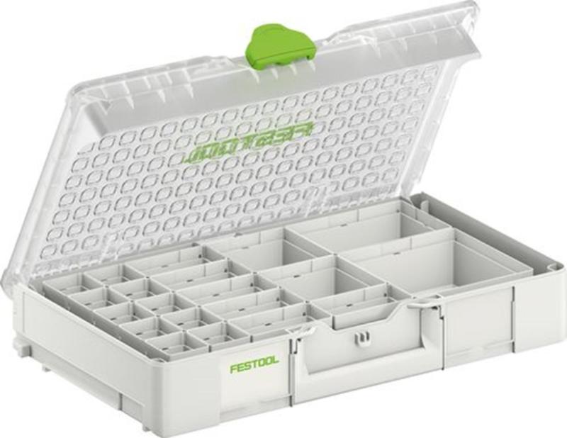 FESTOOL SYSTAINER ORGANIZER SYS3ORGL89 20XESB 204856
