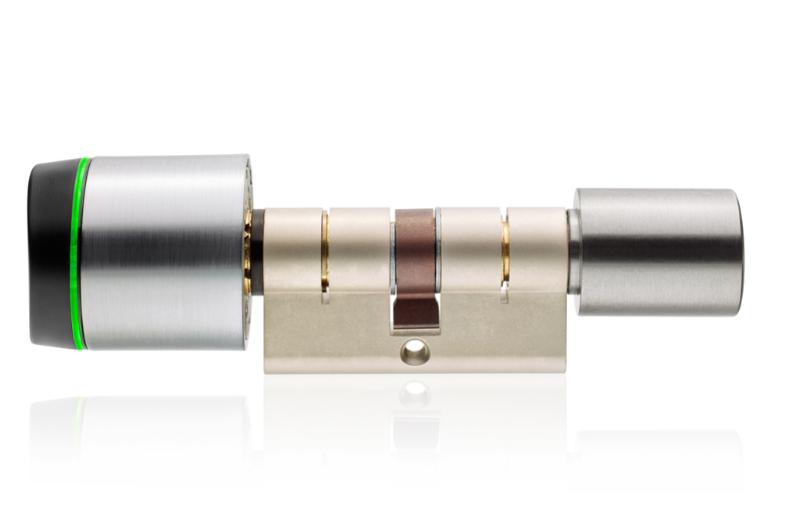 GEO RW9 E-CIL.-MIFARE® 31/31 KNOP-KNOP