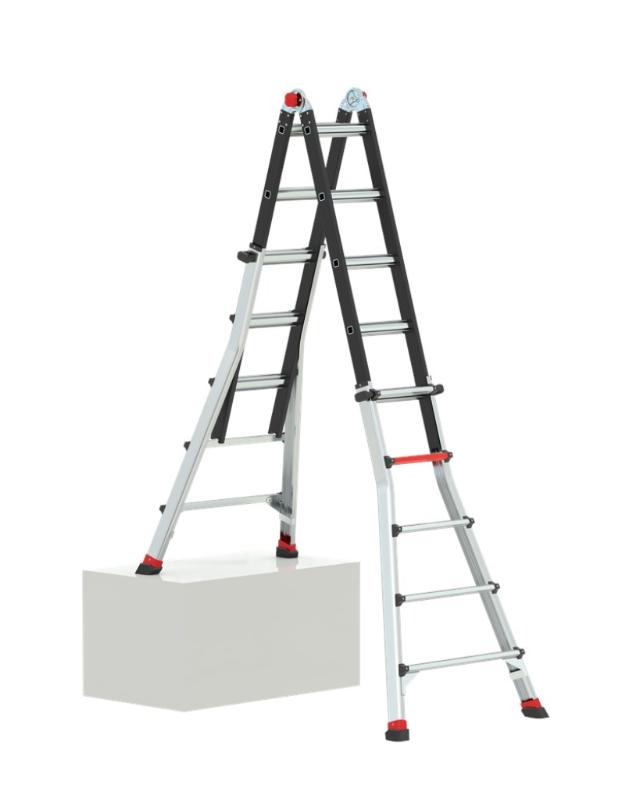 ALTREX VOUWLADDER VARITREX TELE PRO+ 4x5 1.8M