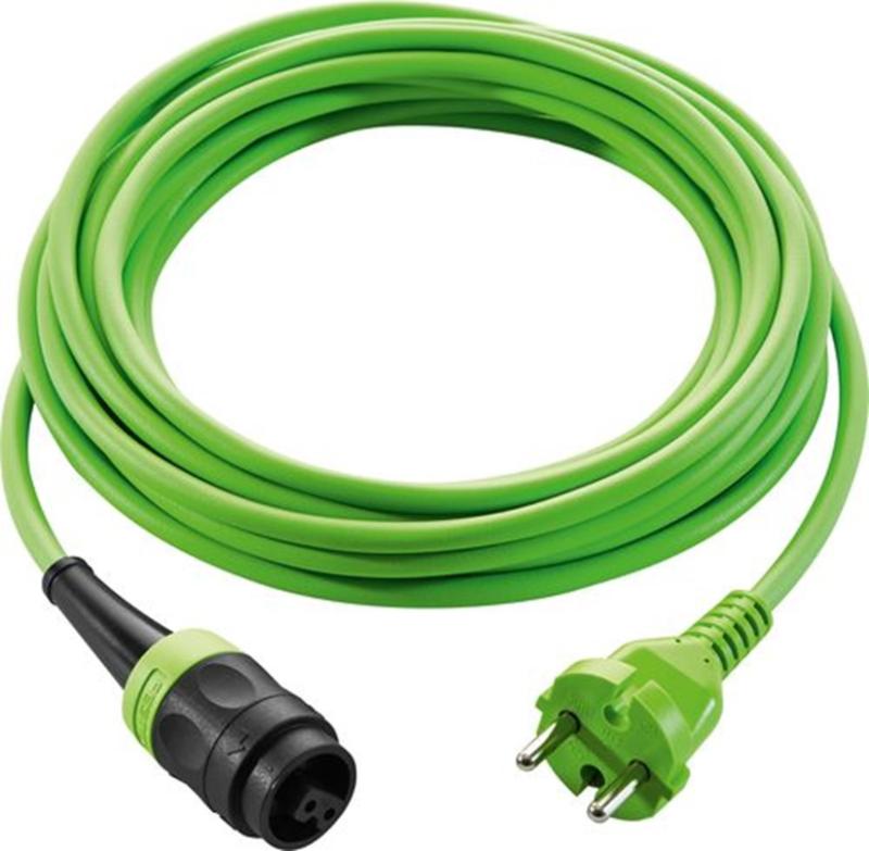 FESTOOL PLUG-IT KABEL 7.5M PUR GROEN  H05 BQ-F-7,5
