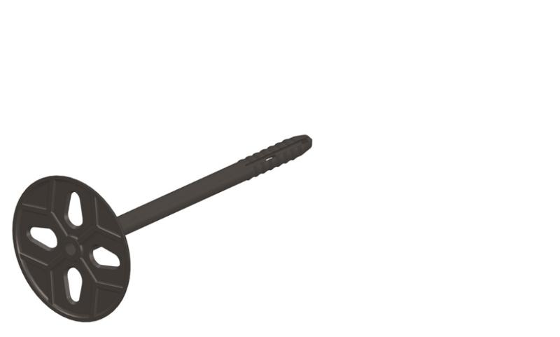 GB UNI-FLEX- PLUG V.MIN.WOL EN HARDE ISO-MAT. 80-100