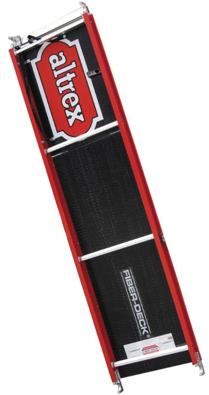 FIBER-DECK® PLATFORM 3.05M MET LUIK RS5