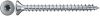 Thumbnail FISCHER SPAANPLAATSCHROEF FPF-ST 4,0x45 ZPF 500