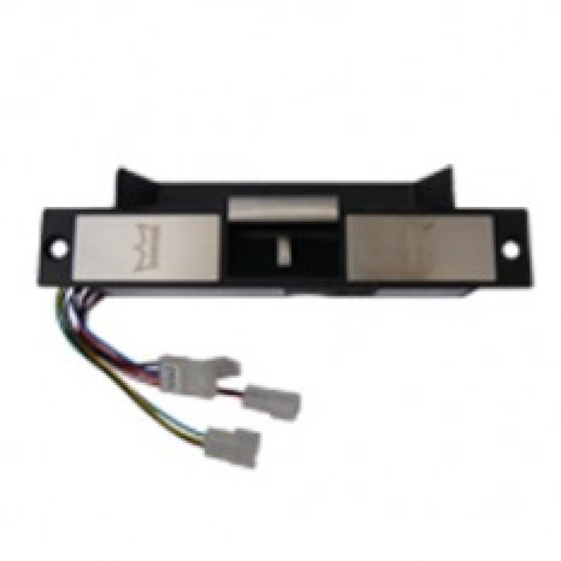 DORMA ELEKTRISCHE VH SLUITPLAAT DES400 12/24V DC