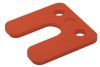 Thumbnail DRUK-STELPLATEN 70X70X 5MM M.SLEUF ROOD    ZAK A 192
