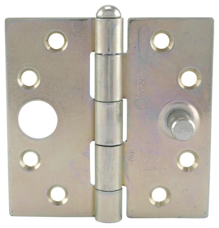 IVANA VH.SCHARNIER KOB.VERZ. 89X89X2 MM SKG***