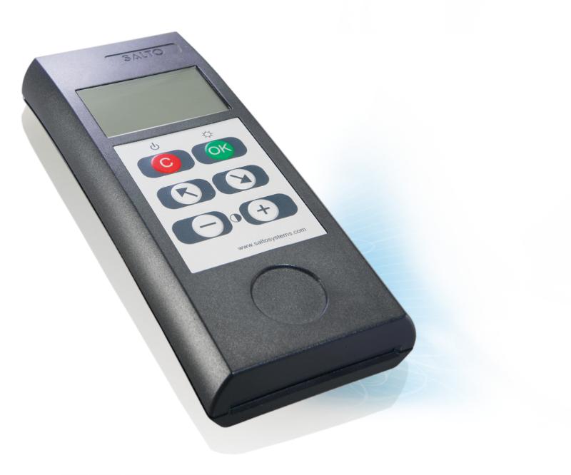 RFID PROGRAMMEERBOX VOOR DATA OVERDRACHT