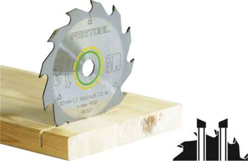 FESTOOL CIRKELZAAGBLAD HM 230X2,5X30-24WS