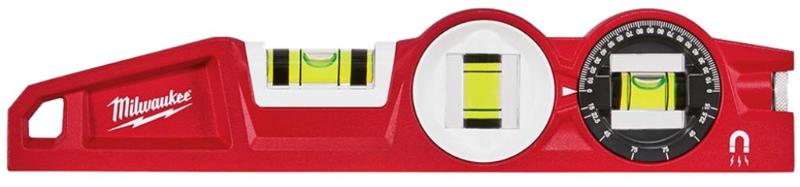 MILWAUKEE WATERPAS BLOCK TORPEDO 250MM
