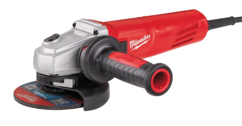 MILWAUKEE 230V 1200W 125MM HAAKSE SLIJPER AGV12-125X