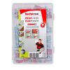 Thumbnail FISCHER PROFI-BOX DUOPOWER PLUGGEN MET SCHROEVEN