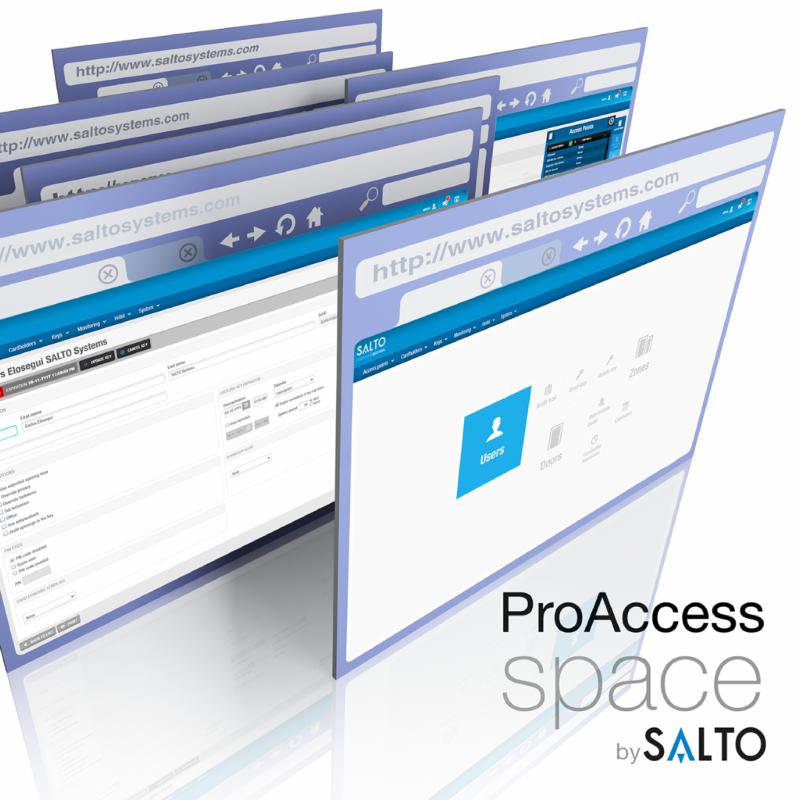 SALTO SOFTWARE SPA BASIC