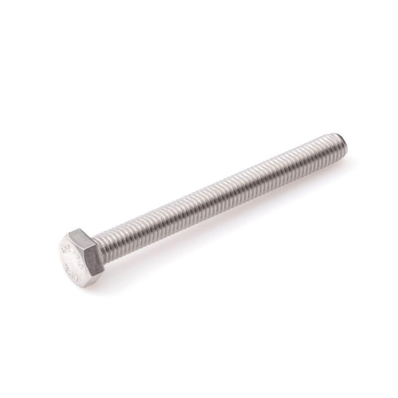 TAPBOUTEN RVS DIN 933 A2       M4X10
