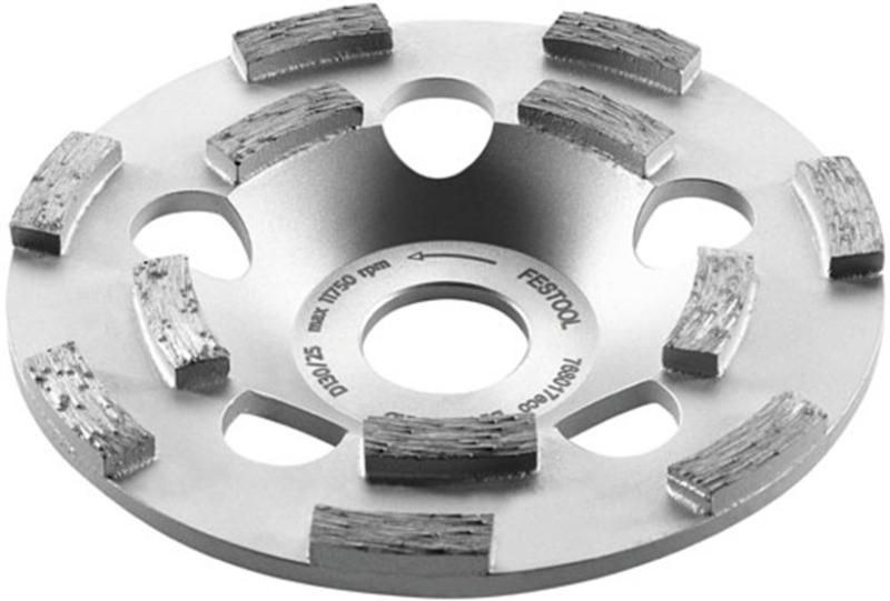 DIAMANTSCHIJF DIA HARD-D130 STANDAARD  499972