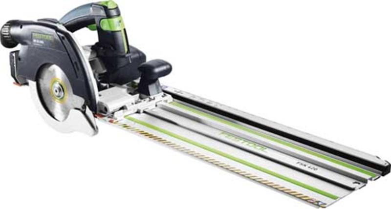FESTOOL 230V 160MM CIRKELZAAG  HK55EBQ-PLUS-FSK420