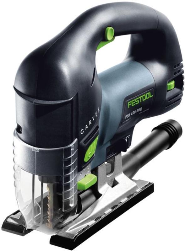 FESTOOL 230V 550W DECOUPEERZAAG  PSB420EBQ-PLUS