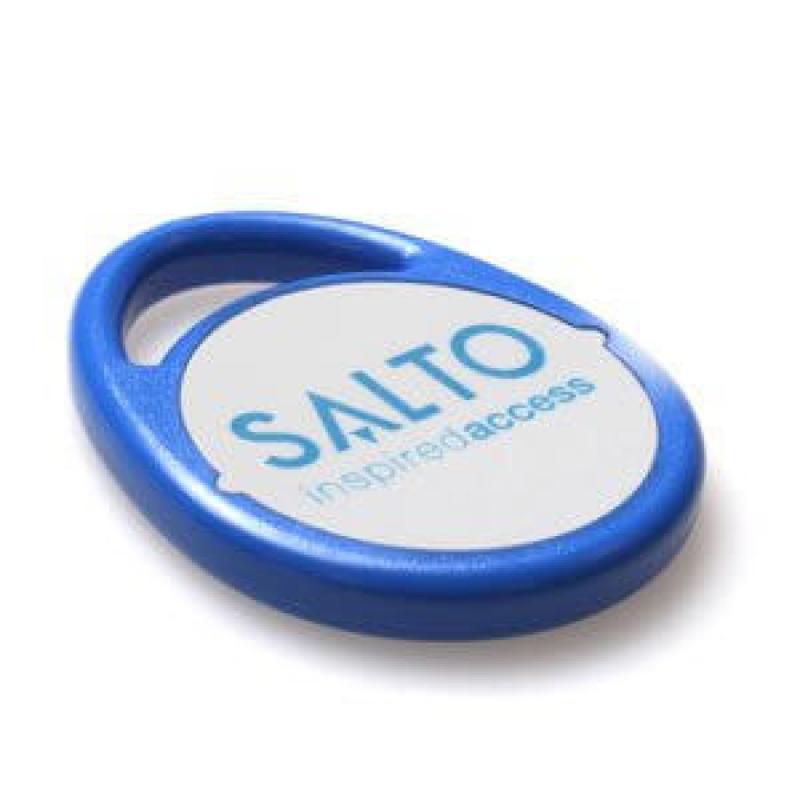 SALTO KS TAG BLAUW SET A 5 STUKS