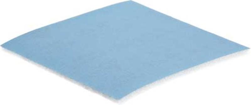 SCHUURPAPIER PER VEL P400 115MM GRANAT SOFT