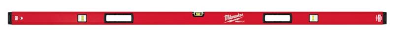 MILWAUKEE WATERPAS REDSTICK BACKBONE 180CM MAGN.